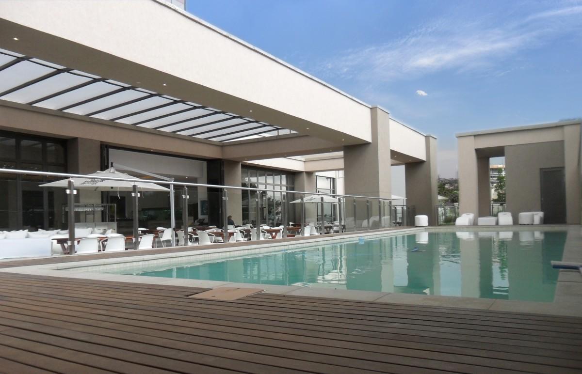 Sandton Skye Johannesburg Esterno foto