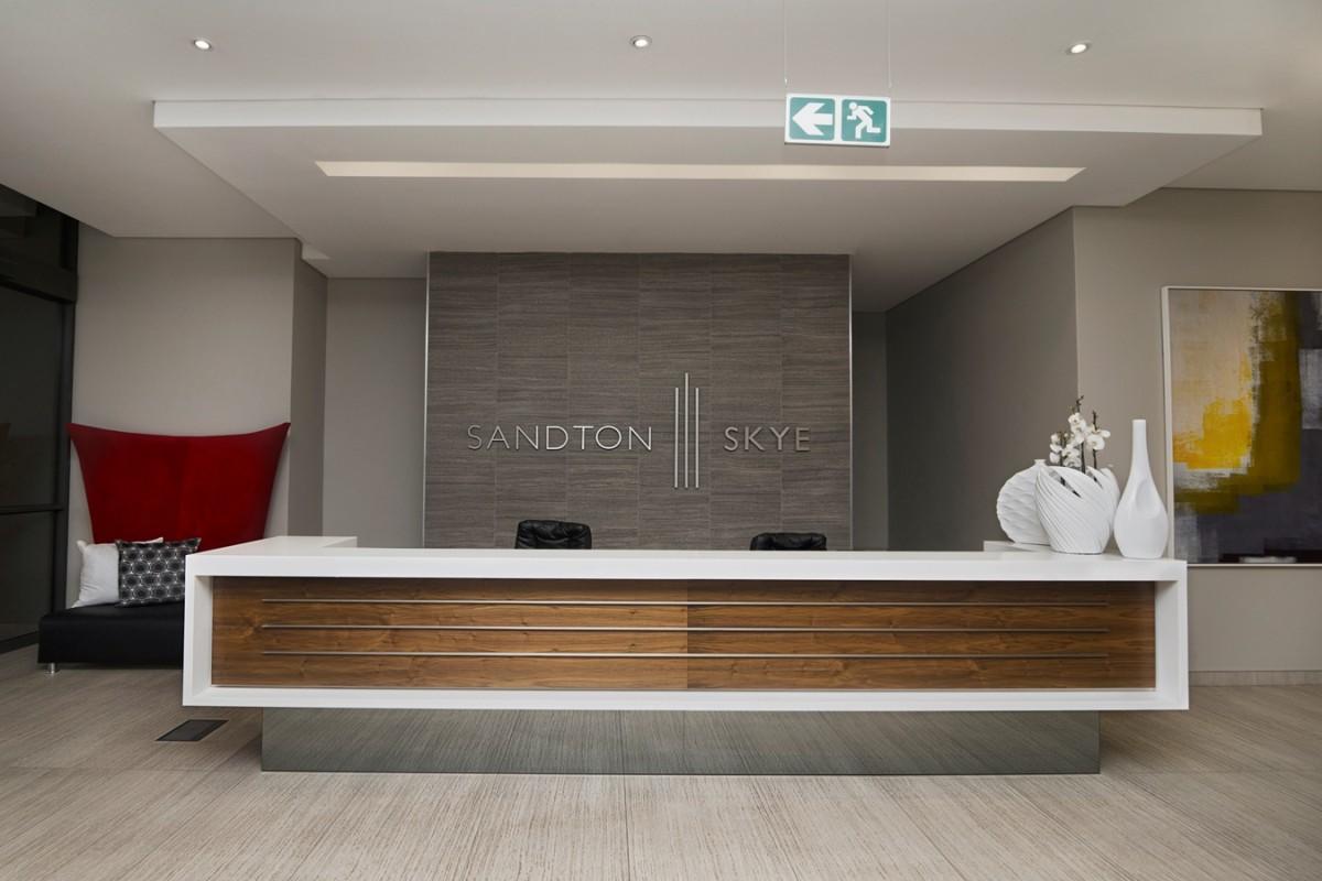 Sandton Skye Johannesburg Esterno foto
